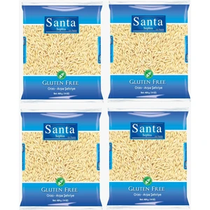 Glutensiz Arpa Şehriye 400 gr x 4 Adet Gluten Free