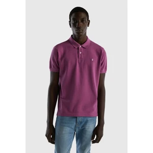 United Colors Of Benetton Logolu % 100 Pamuk Polo T Shirt Erkek Polo T Shirt 3089J3179