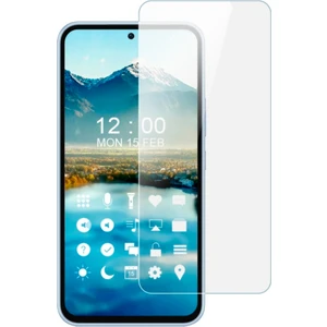 Samsung Galaxy A54 5g ile Uyumlu Ekran Koruyucu Şeffaf Temperli Kırılmaz Cam Ekran Koruyucu