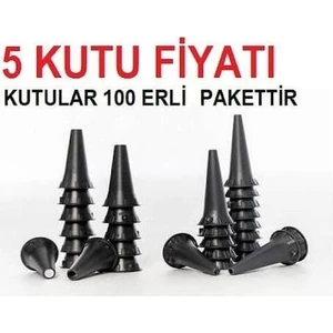 Heine Riester Uyumlu Otoskop Ucu Spekülümü El Tipi