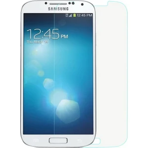 Samsung Galaxy S4 ile Uyumlu Ekran Koruyucu Şeffaf Temperli Kırılmaz Cam Ekran Koruyucu