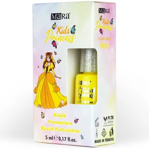 Prıncess Cocuk Oje Sarı