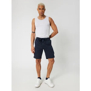 Regular Fit Erkek Şort