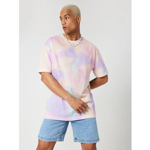 Oversize Fit Erkek Tshirt K.kol