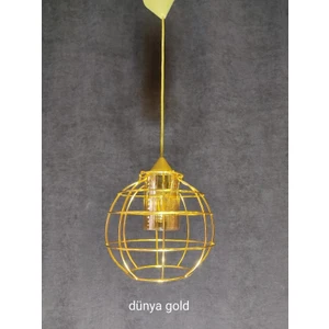 Dünya Gold Sarkıt Armatür