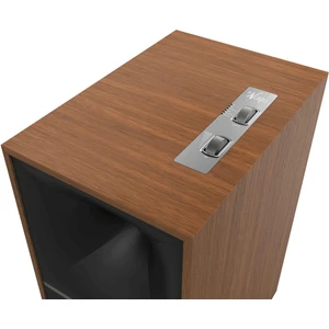 The Nines Aktif Bluetooth Hoparlör Çift Ceviz