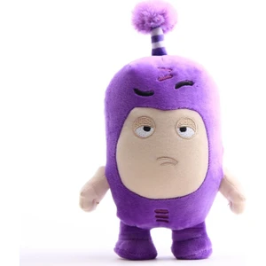 Simple Life 23CM Oddbods Karikatür Peluş Oyuncaklar (Yurt Dışından)