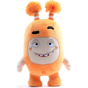 Simple Life 23CM Oddbods Karikatür Peluş Oyuncaklar (Yurt Dışından)