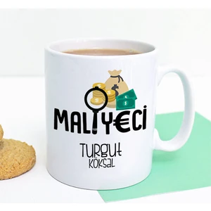 Maliyecilere Hediye Kupa Bardak