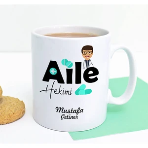 Isme Özel Erkek Aile Hekimi Kupası