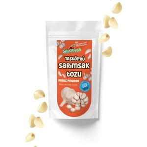 Saga Fresh Dondurularak Kurutulmuş Sarımsak Tozu 50g