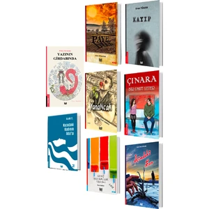 Türk Edebiyatı 8 Kitap