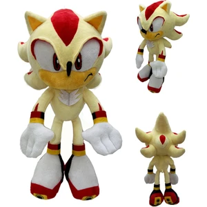 Simple Life Sonic Peluş Oyuncak 30CM (Yurt Dışından)