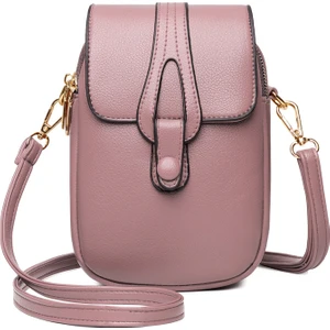 Kadın Omuz Telefon Çantası (Yurt Dışından)