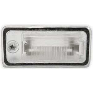 Audi A3 2009-2012 Arka Sol Plaka Aydınlatma Lamba Camı 8E0943021B