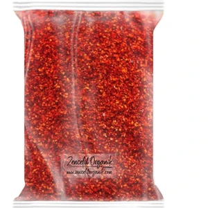 Zencefil Organik Ekstra Acı Pul Biber