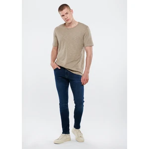 Erkek James Murekkep Vintage Mavi Premium Jean Pantolon 0042482290