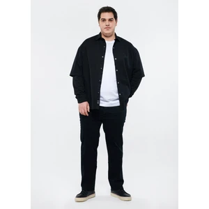 Hasan Siyah Comfort Jean Pantolon 0006616291
