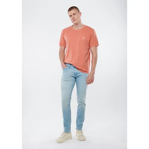 Erkek JAMES Eskitilmiş 90s Comfort Jean Pantolon 0042484441