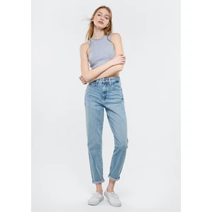 Kadın Star All Blue Indigo Jean Pantolon 101077-30503