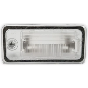 Audi Q7 2007-2009 Arka Sol Plaka Aydınlatma Lamba Camı 8E0943021B