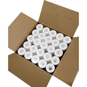 Spun Kartuş - 10'' - 5 Mikron Sediment Filtre Fda - 1 Kutu 50 Adet- 80000005