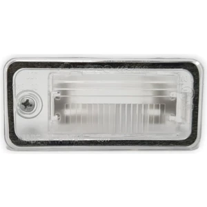 Audi A4 2005-2008 Arka Sol Plaka Aydınlatma Lamba Camı 8E0943021B