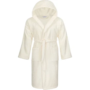 Kapşonlu Bedenli Bornoz