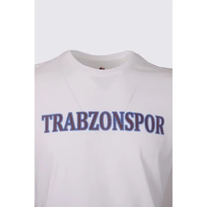 TS Club Trabzonspor Tshirt Bisiklet Yaka Trabzonspor Baskılı