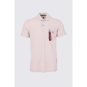 TS Club Trabzonspor Tshirtpolo Yaka Sol Göğüs Fermuarlı