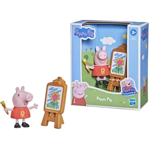 Peppa Pig ve Arkadaşları Tekli Figür Peppa F2179