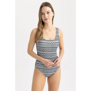 Fall in Love Regular Fit Desenli Mayo A1515AX23SM