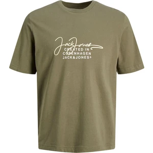 Jack & Jones Erkek Günlük T-Shirt 12235487