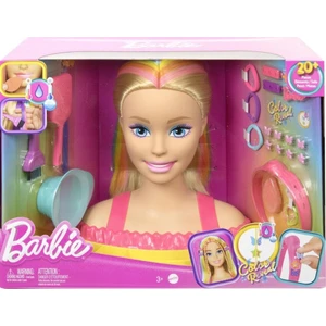 Samatlı Barbie Deluxe Beauty Model HMD78 Lisanslı Ürün