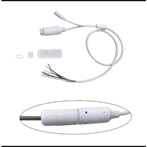 RJ45 Su Geçirmez Konnektör Kapatma Başlığı