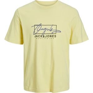 Jack & Jones Erkek Günlük T-Shirt 12235487