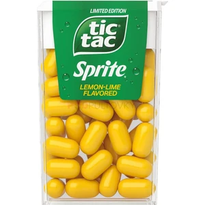 Tic Tac   Sprite 18 gr