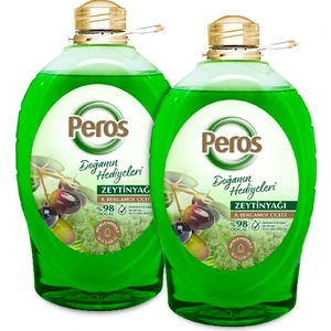 Olive&bergamot Sıvı Sabun 3kg X2 Adet