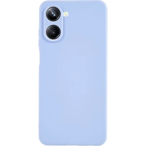 Realme 10 4g Fingerprint Anti-Fingerprint Mat Esnek Tpu Kasa Çizelge Karşıtı Cep Telefonu Kapağı (Yurt Dışından)