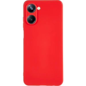 Realme 10 4g Fingerprint Anti-Fingerprint Mat Esnek Tpu Kasa Çizelge Karşıtı Cep Telefonu Kapağı (Yurt Dışından)