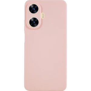 Realme C55 Mat Telefon Kasası, Drop Anti-Drop Cep Telefonu Yumuşak Tpu Arka Kapak (Yurt Dışından)