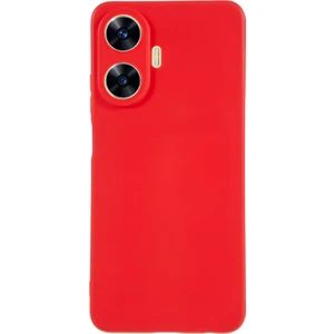 Realme C55 Mat Telefon Kasası, Drop Anti-Drop Cep Telefonu Yumuşak Tpu Arka Kapak (Yurt Dışından)