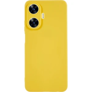 Realme C55 Mat Telefon Kasası, Drop Anti-Drop Cep Telefonu Yumuşak Tpu Arka Kapak (Yurt Dışından)