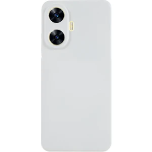 Realme C55 Mat Telefon Kasası, Drop Anti-Drop Cep Telefonu Yumuşak Tpu Arka Kapak (Yurt Dışından)