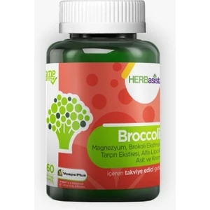 Broccoli 60 Kapsül