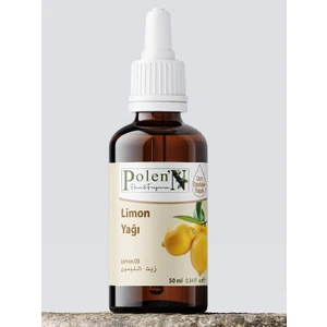 Polen'n Flower & Fragrance Limon Yağı 20 ml