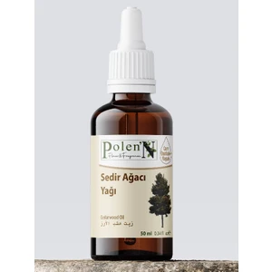 Polen'n Flower & Fragrance Sedir Ağacı Yağı 20 ml