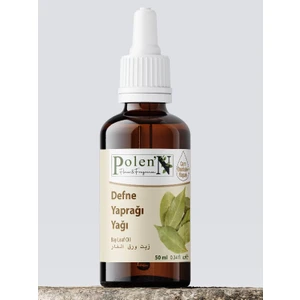 Polen'n Flower & Fragrance Defne Yaprağı Yağı 50 ml