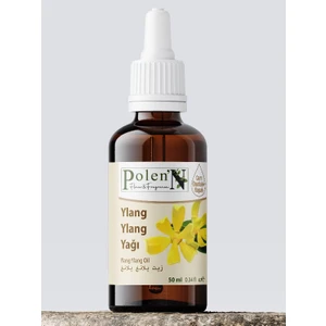 Polen'n Flower & Fragrance Ylang Ylang Yağı 50 ml