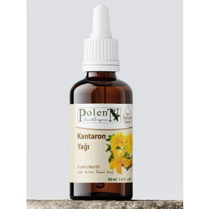 Polen'n Flower & Fragrance Kantaron Yağı 50 ml